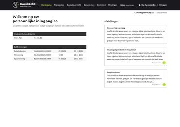 Bewindonline - Kwakkenbos Bewindvoeringen